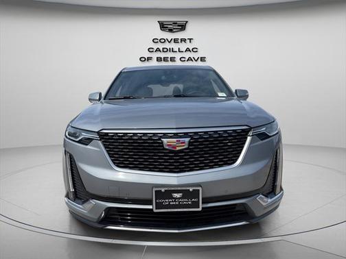 2025 Cadillac XT6 Luxury FWD