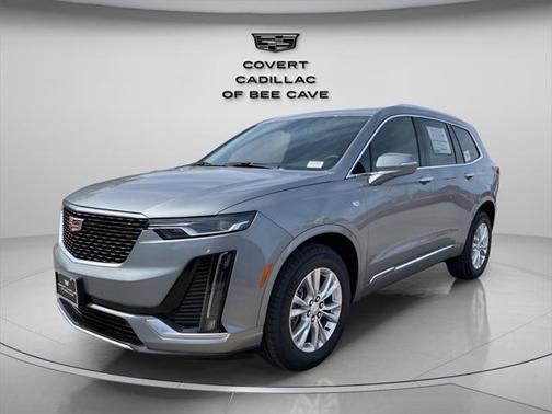 2025 Cadillac XT6 Luxury FWD