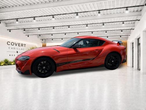 Mikan Blast 2024 Toyota GR Supra 45th Anniversary Edition