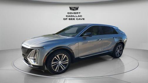 2024 Cadillac LYRIQ Luxury