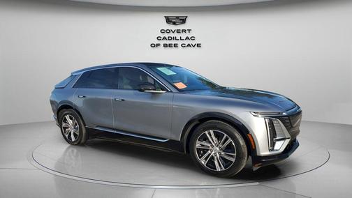 2024 Cadillac LYRIQ Luxury