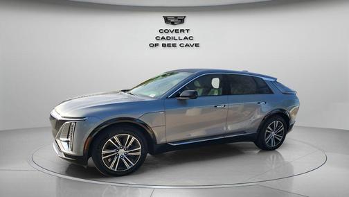 2024 Cadillac LYRIQ Luxury