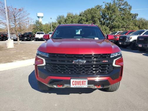 2023 Chevrolet Tahoe 4WD Z71