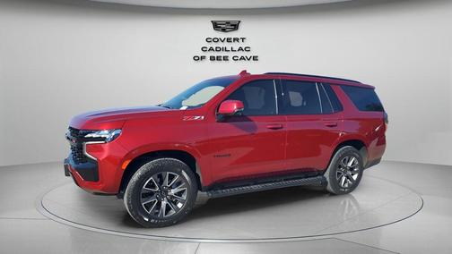 2023 Chevrolet Tahoe 4WD Z71