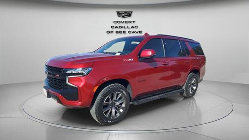 2023 Chevrolet Tahoe 4WD Z71