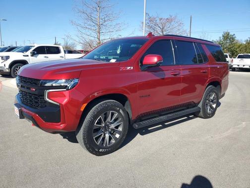 2023 Chevrolet Tahoe 4WD Z71