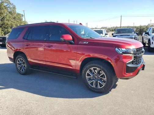 2023 Chevrolet Tahoe 4WD Z71