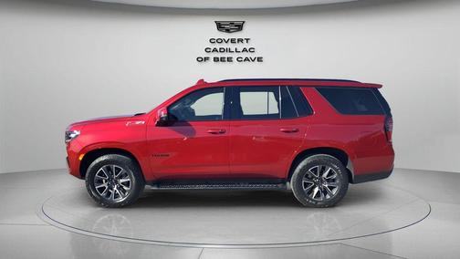 2023 Chevrolet Tahoe 4WD Z71