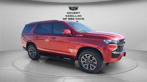 2023 Chevrolet Tahoe 4WD Z71