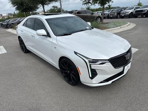 2023 Cadillac CT4 Premium Luxury