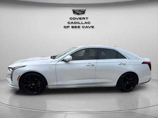 2023 Cadillac CT4 Premium Luxury