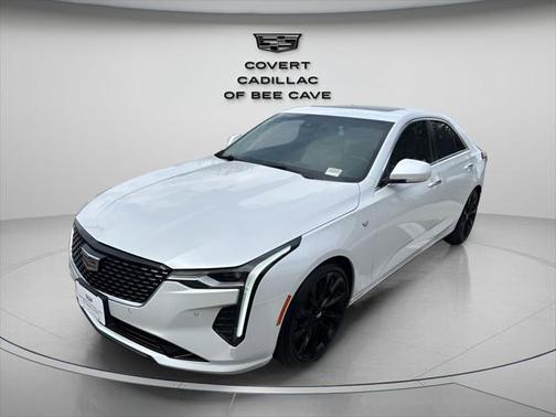 2023 Cadillac CT4 Premium Luxury