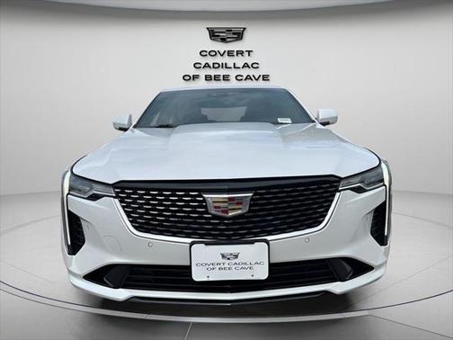 2023 Cadillac CT4 Premium Luxury
