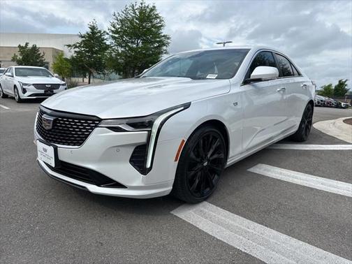 2023 Cadillac CT4 Premium Luxury