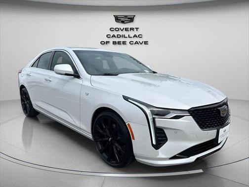 2023 Cadillac CT4 Premium Luxury