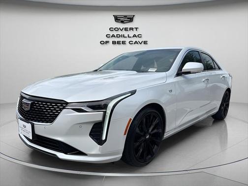 2023 Cadillac CT4 Premium Luxury