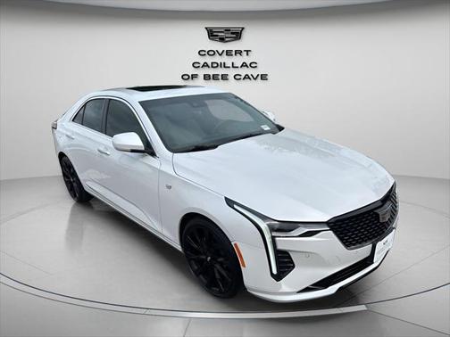 2023 Cadillac CT4 Premium Luxury