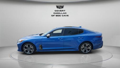 2020 Kia Stinger GT-Line