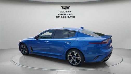 2020 Kia Stinger GT-Line
