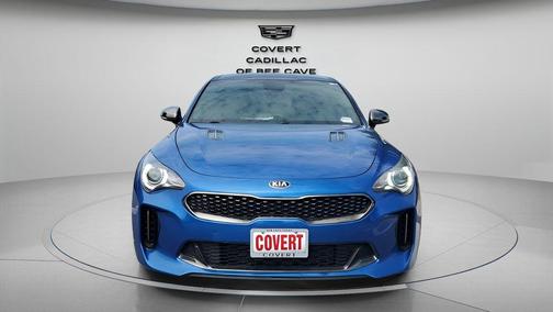2020 Kia Stinger GT-Line