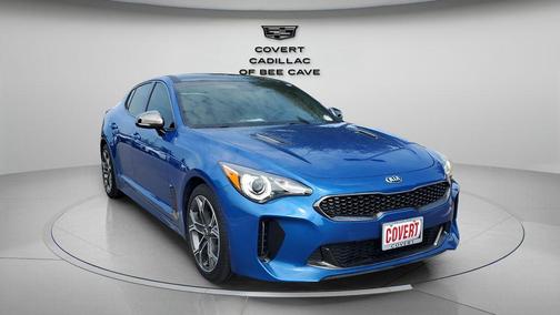 2020 Kia Stinger GT-Line