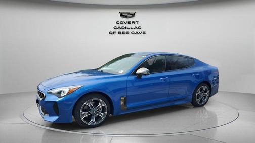 2020 Kia Stinger GT-Line