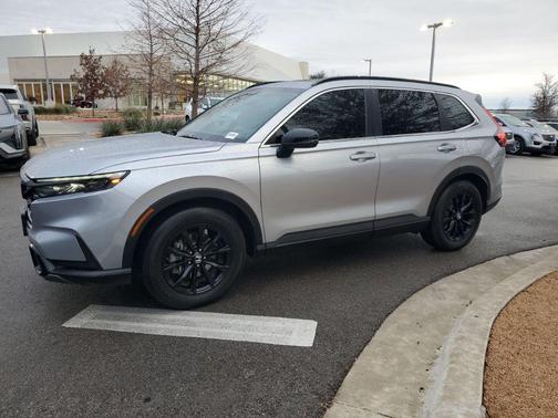 2024 Honda CR-V Hybrid Sport FWD