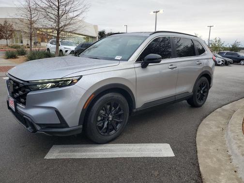 2024 Honda CR-V Hybrid Sport FWD