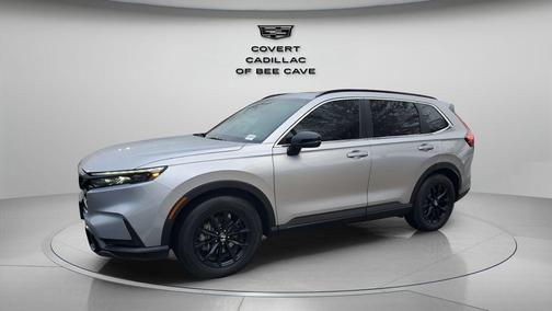 2024 Honda CR-V Hybrid Sport FWD