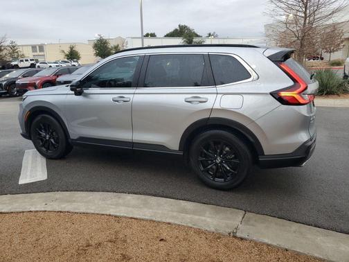 2024 Honda CR-V Hybrid Sport FWD