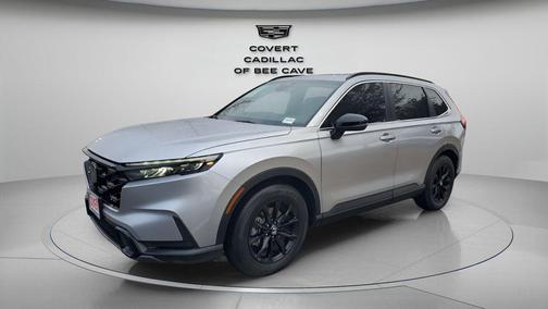 2024 Honda CR-V Hybrid Sport FWD