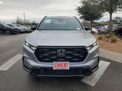 2024 Honda CR-V Hybrid Sport FWD