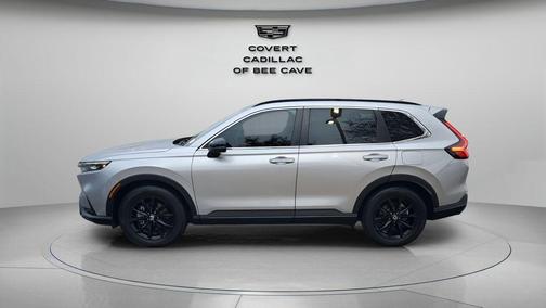 2024 Honda CR-V Hybrid Sport FWD