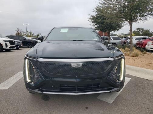 2024 Cadillac LYRIQ Sport