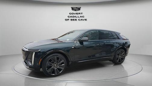2024 Cadillac LYRIQ Sport