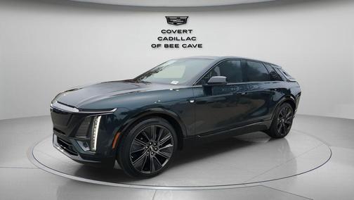 2024 Cadillac LYRIQ Sport