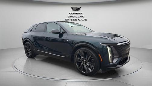 2024 Cadillac LYRIQ Sport