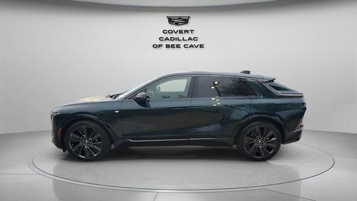 2024 Cadillac LYRIQ Sport