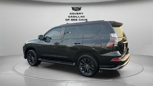 2023 Lexus GX 460 Luxury