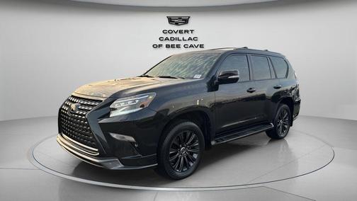 2023 Lexus GX 460 Luxury