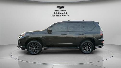 2023 Lexus GX 460 Luxury