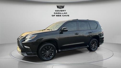 2023 Lexus GX 460 Luxury