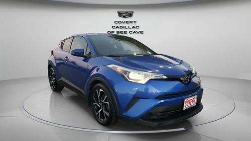 2018 Toyota C-HR XLE
