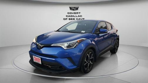 2018 Toyota C-HR XLE