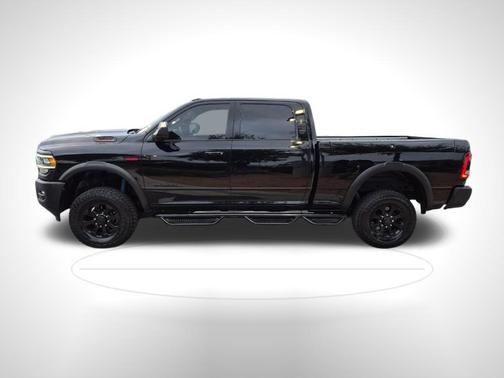 Diamond Black Crystal Pearlcoat 2020 RAM 2500 Power Wagon