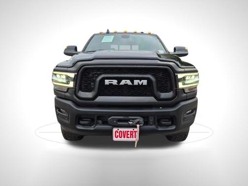 Diamond Black Crystal Pearlcoat 2020 RAM 2500 Power Wagon