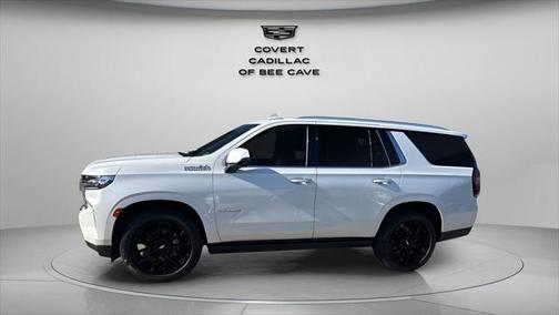 2022 Chevrolet Tahoe 4WD High Country