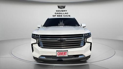 2022 Chevrolet Tahoe 4WD High Country