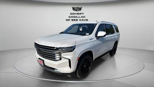 2022 Chevrolet Tahoe 4WD High Country