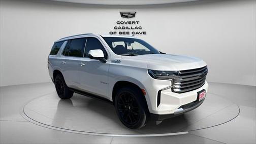 2022 Chevrolet Tahoe 4WD High Country